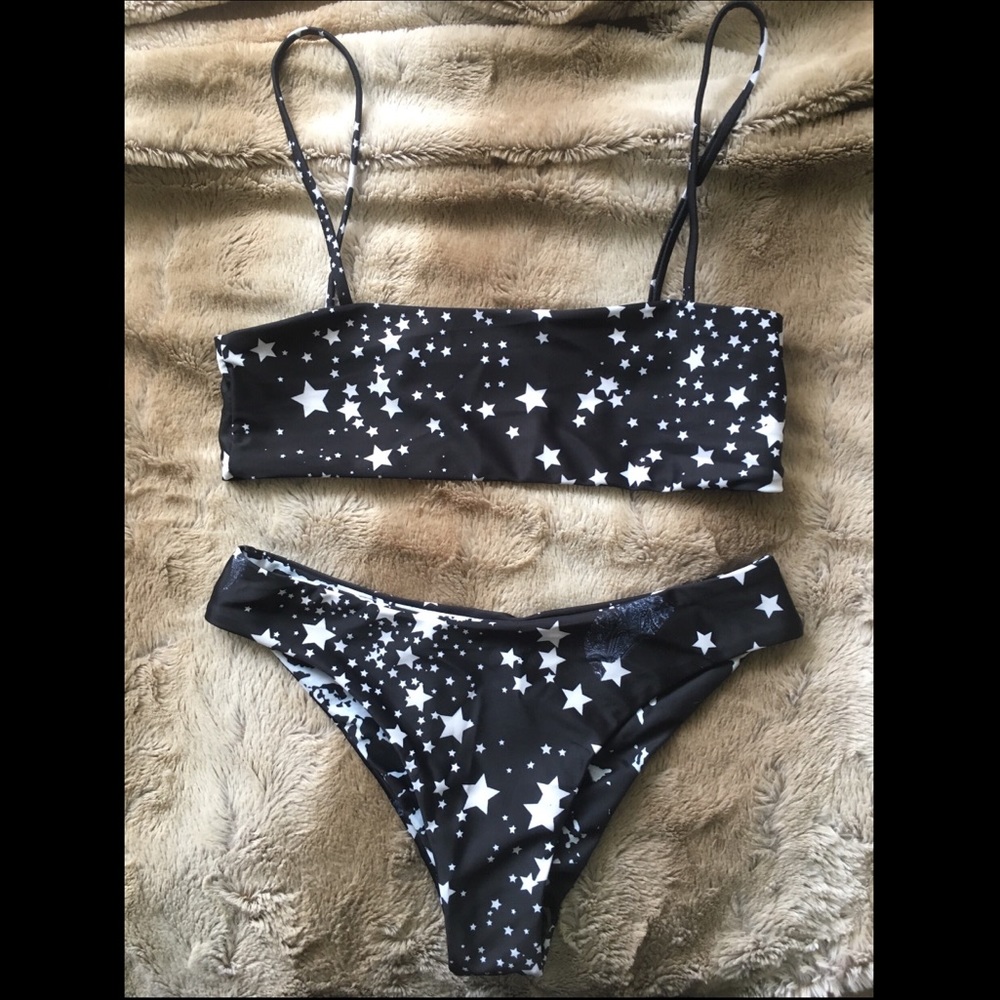 Reversible Zaful Swimsuit